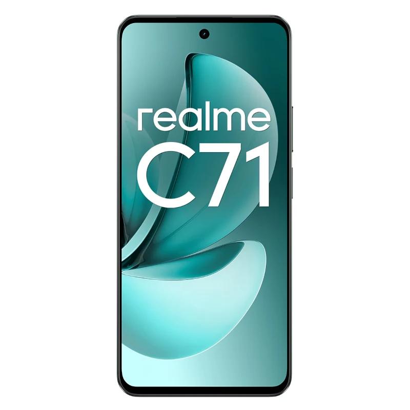 Realme C71 6.67" 4Gb 256Gb Forest Owl