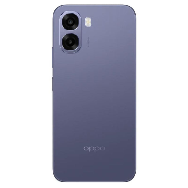OPPO A6x 5G 6.75" 120Hz 4GB 128GB Black Purple Main Image