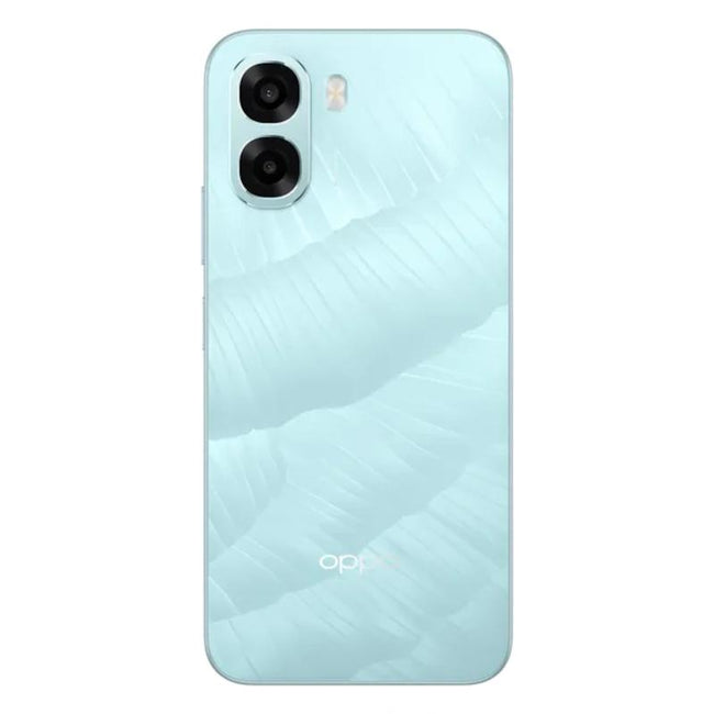 OPPO A6x 5G 6.75" 120Hz 4GB 128GB Ice Blue Main Image