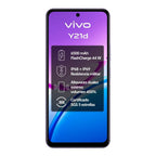 VIVO Y21d 4Gb(+4) 128Gb 6.68" IP69 Lavanda Purple