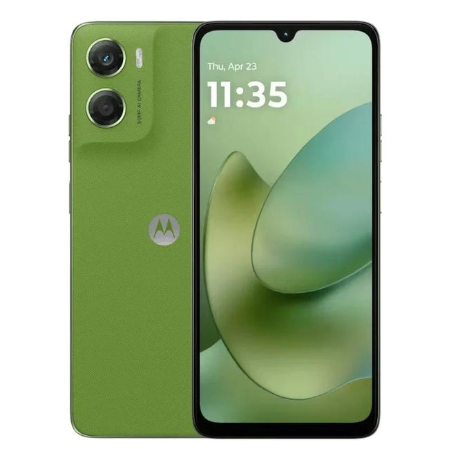 Motorola Moto G06 Power 8GB(128) 256GB 6.88" Oak Hover Image