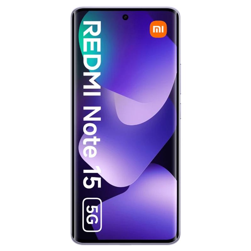 Xiaomi Redmi Note 15 6Gb 128Gb 6.83" Purple