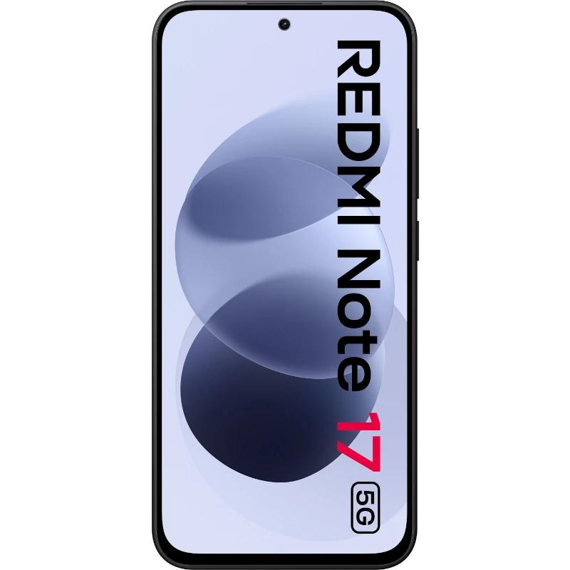Xiaomi Redmi Note 17 5G 6Gb 256Gb Black