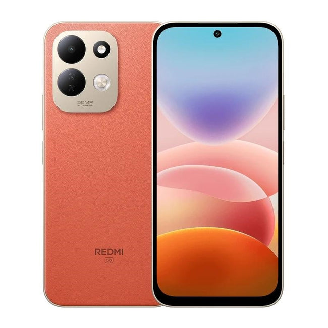 Xiaomi Redmi 17 5G 4Gb 256Gb 6.9" Orange Hover Image