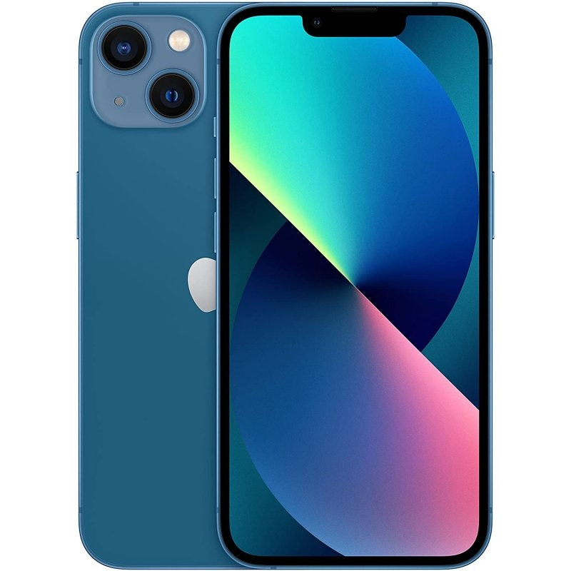 CKP iPhone 13 Semi Nuevo 128GB Blue Grado A