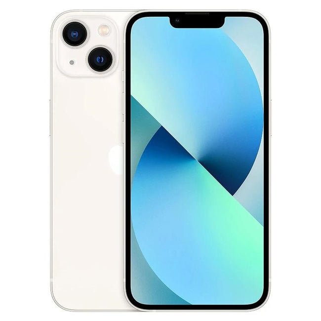 CKP iPhone 13 Semi Nuevo 128GB White Grado A Hover Image