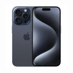 CKP iPhone 15 Pro Semi Nuevo 256GB Blue Grado A