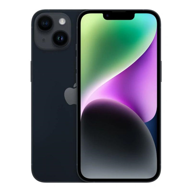 CKP iPhone 14 Semi Nuevo 128GB Black Grado A Hover Image