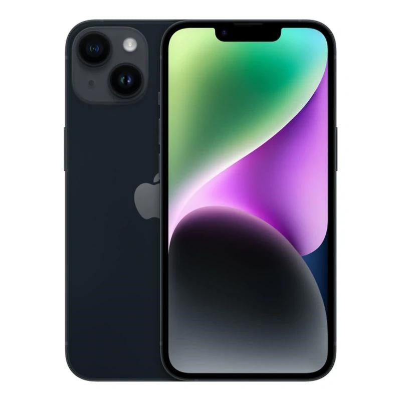 CKP iPhone 14 Semi Nuevo 256GB Black Grado A