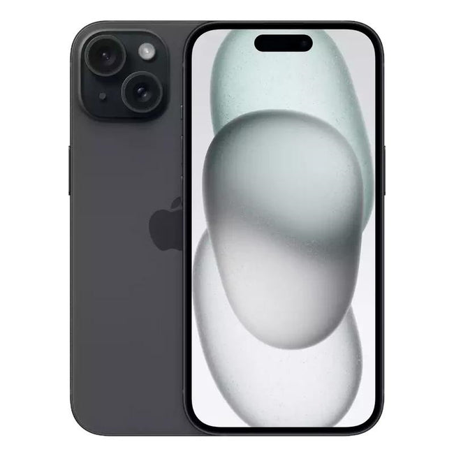 CKP iPhone 15 Semi Nuevo 128GB Black Grado A Hover Image