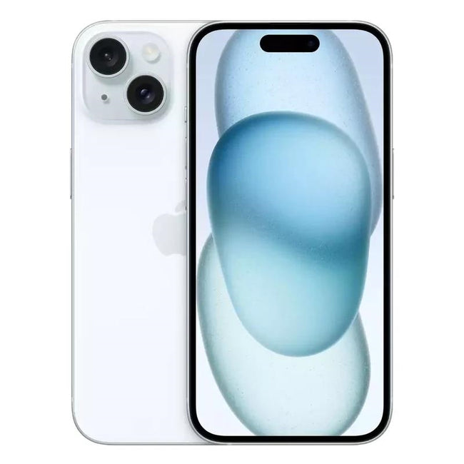 CKP iPhone 15 Semi Nuevo 128GB Blue Grado A Hover Image