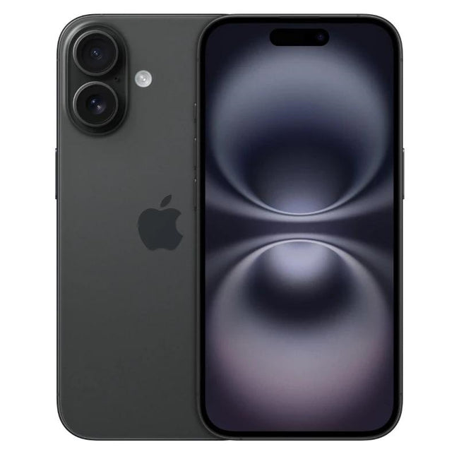 CKP iPhone 16 Semi Nuevo 128GB Black Grado A Hover Image