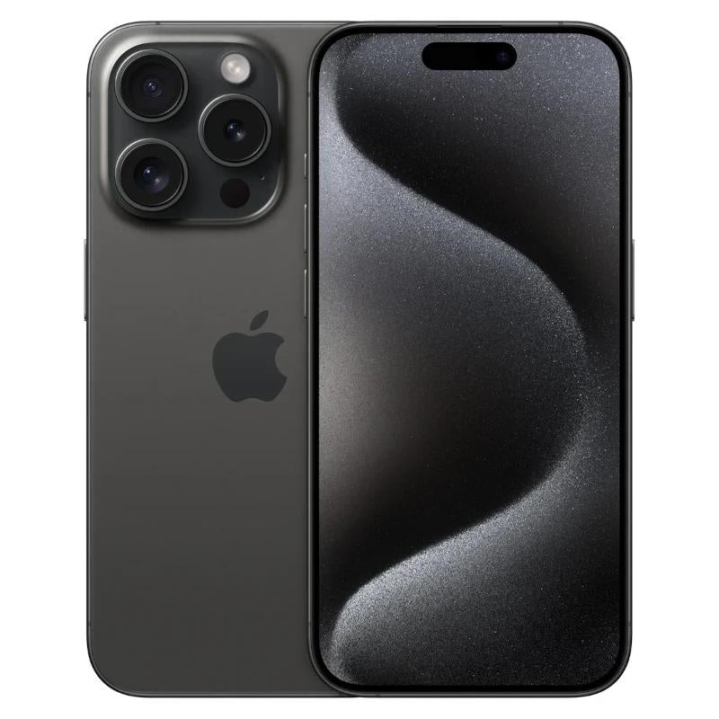 CKP iPhone 15 PRO Semi Nuevo 128GB Black Grado A