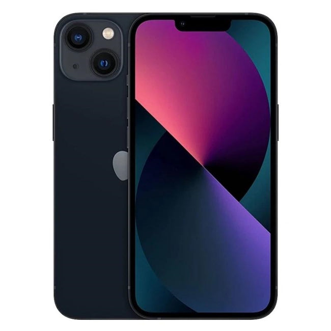 CKP iPhone 13 Semi Nuevo 128GB Black Grado B Hover Image