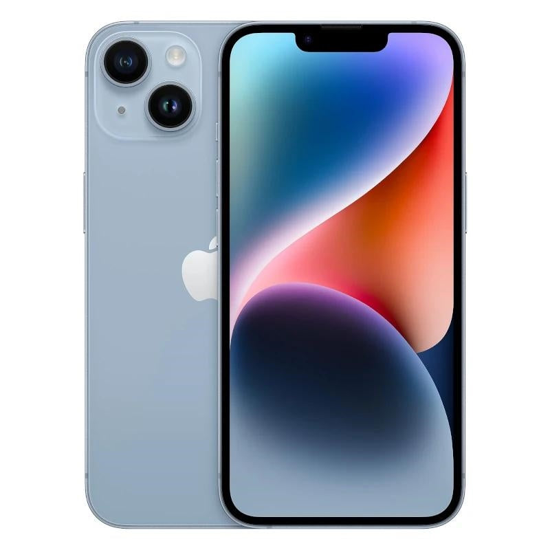 CKP iPhone 14 Semi Nuevo 128G Blue Grado B