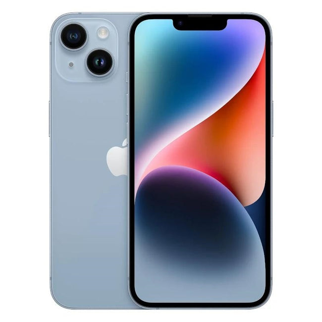 CKP iPhone 14 Semi Nuevo 128G Blue Grado B Hover Image