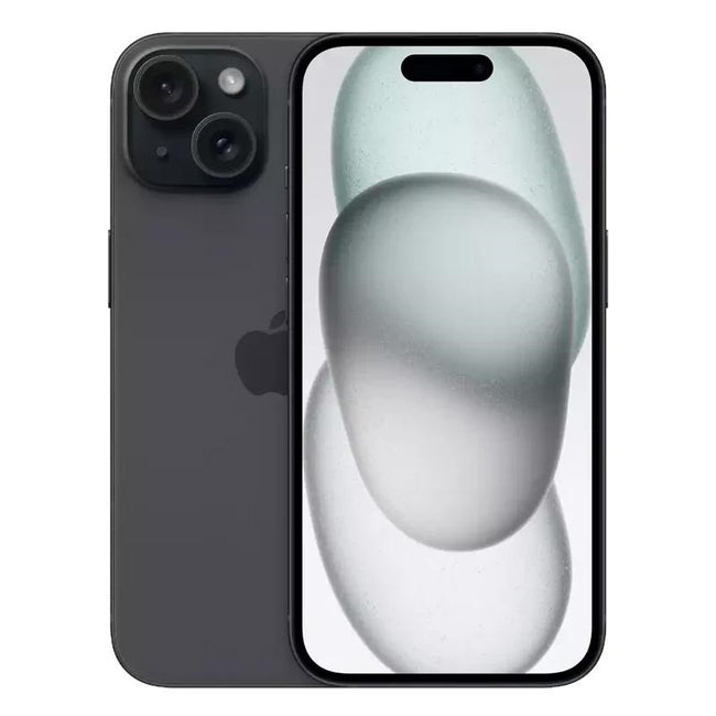 CKP iPhone 15 Semi Nuevo 128GB Black Grado B Hover Image
