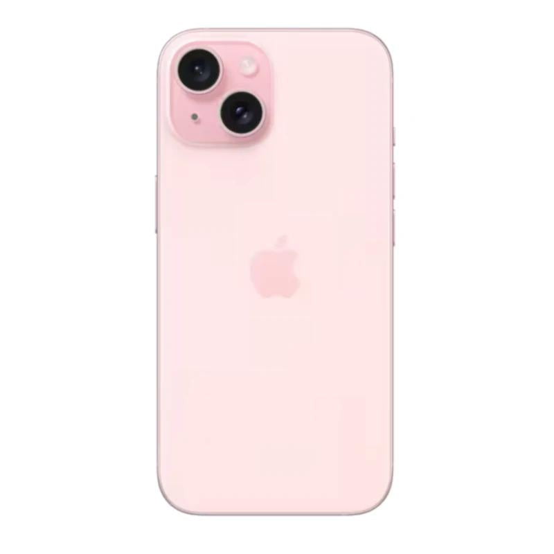 CKP iPhone 15 Semi Nuevo 128GB Pink Grado A
