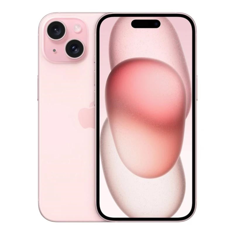 CKP Iphone 15 Semi Nuevo 128GB Pink Grado B