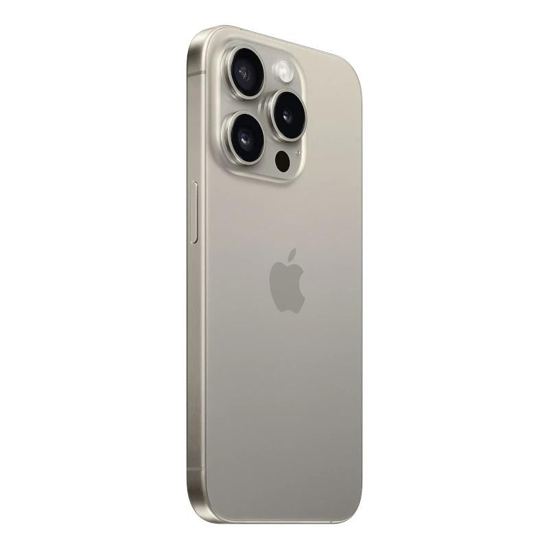 CKP iPhone 15 PRO Semi Nuevo 128GB Natural Grado A
