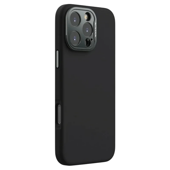 Nillkin Funda LensWing Magnética para iPhone 16 Pro Negro Hover Image