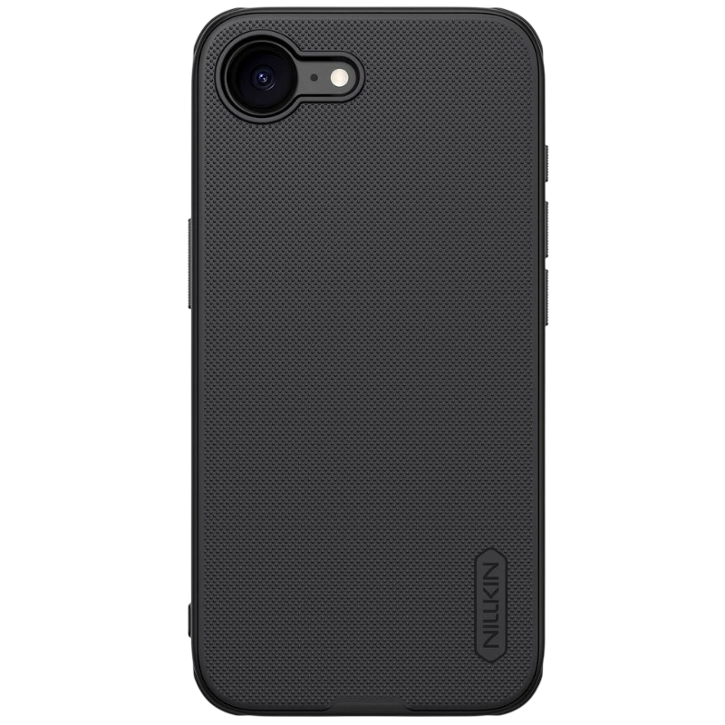 Nillkin Funda Super Frosted Shield Pro iPhone 17e/16e Negro