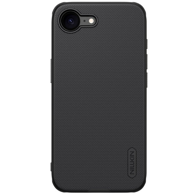 Nillkin Funda Super Frosted Shield Pro iPhone 17e/16e Negro Hover Image