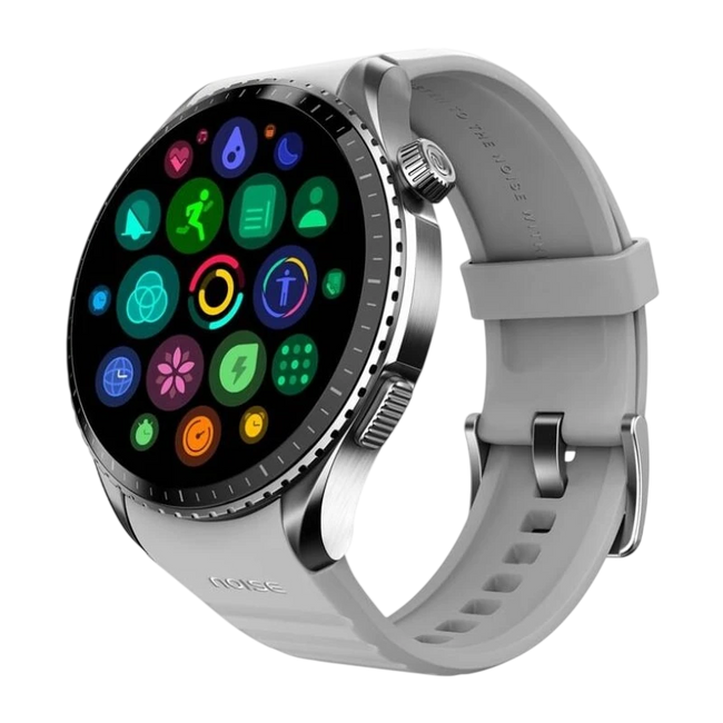 Noise Origin Gris - Reloj inteligente Hover Image