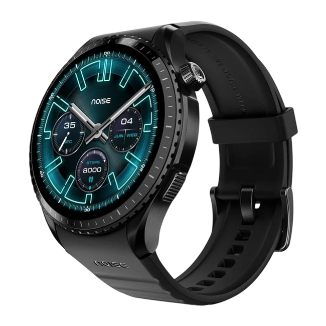 Noise Origin Negro - Reloj inteligente Hover Image