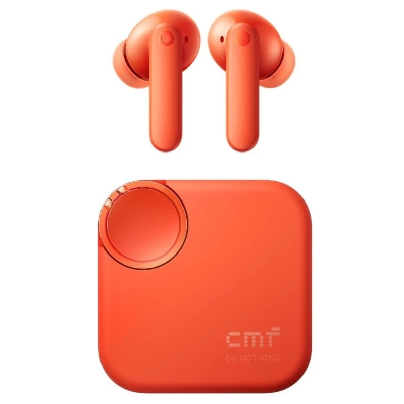 Nothing CMF Buds 2 Naranja ANC Bluetooth 5.4 55h IP55 Auriculares inalámbricos