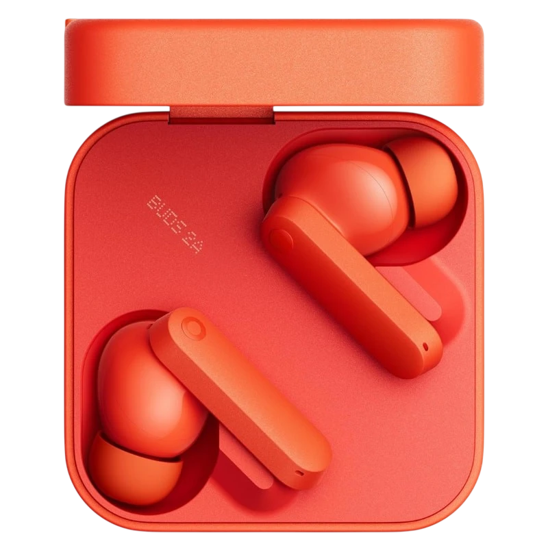 Nothing CMF Buds 2A Naranja ANC Bluetooth 5.4 35h IP54 Auriculares inalámbricos