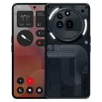 Nothing Phone 3a Pro 5G 12GB/256GB Negro