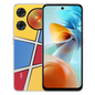 Nubia Music 2 4GB/128GB Pop Art