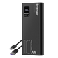 OBAL:ME EnergyPulse Negro 10000 mAh 22.5W