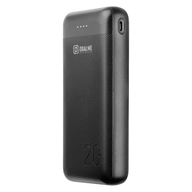OBAL: ME PowerNest Negro 20000 mAh Hover Image