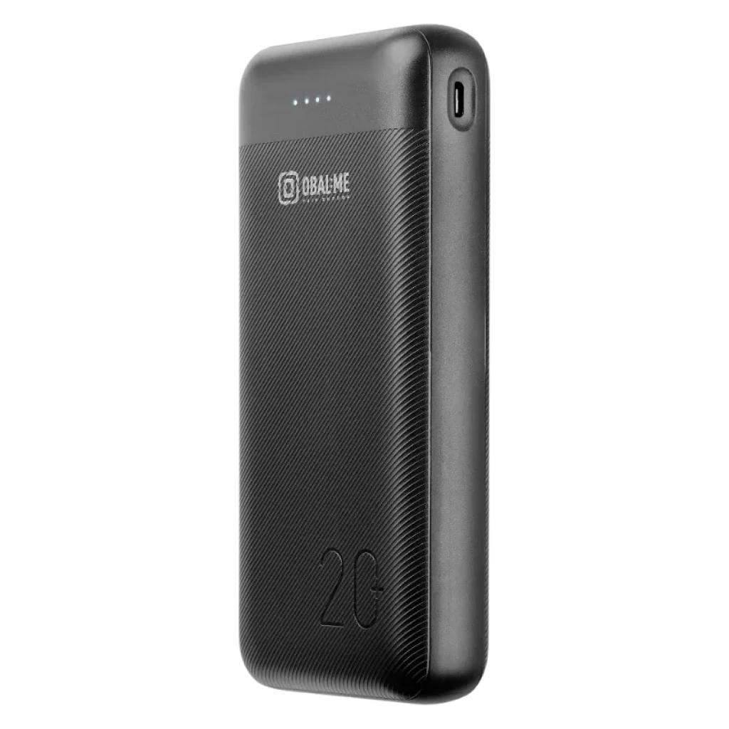 OBAL: ME PowerNest Negro 20000 mAh