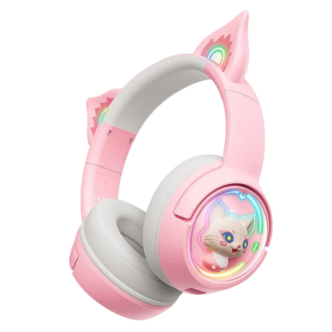 ONIKUMA B5 RGB Rosa Hover Image