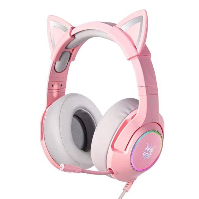 ONIKUMA K9 RGB Rosa Hover Image