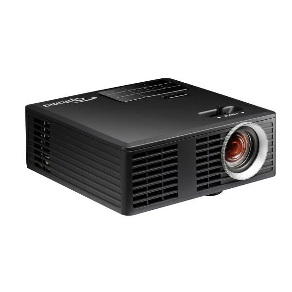 Proyector Optoma Led Ml750i Wxga 700 Lumenes Pico Proyector
