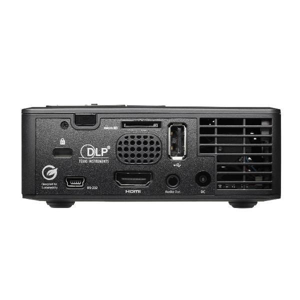Proyector Optoma Led Ml750i Wxga 700 Lumenes Pico Proyector
