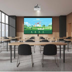 Proyector Optoma Eco Laser Zh401e Dlp Fhd 4600 Lumenes Duracore
