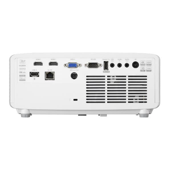 Proyector Optoma Eco Laser Zh401e Dlp Fhd 4600 Lumenes Duracore