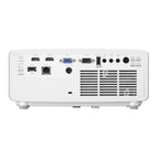 Proyector Optoma Eco Laser Zh401e Dlp Fhd 4600 Lumenes Duracore