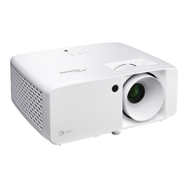 Proyector Optoma Eco Laser Zh401e Dlp Fhd 4600 Lumenes Duracore