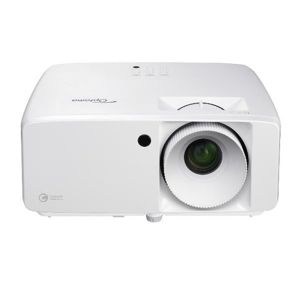 Proyector Optoma Eco Laser Zh401e Dlp Fhd 4600 Lumenes Duracore