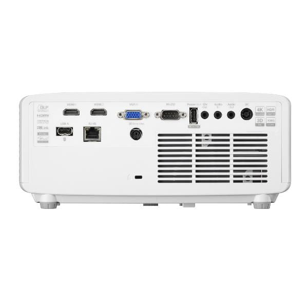 Proyector Optoma Eco Laser Zh401e Dlp Fhd 4600 Lumenes Duracore