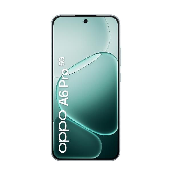 Oppo A6 Pro 5G 8GB/256GB Plata