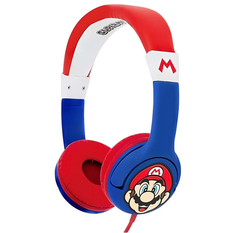 OTL Super Mario Azul/Rojo para nios