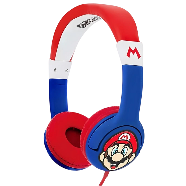OTL Super Mario Azul/Rojo para nios Hover Image