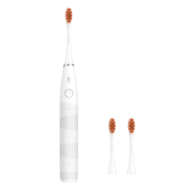 Oclean Flow S Blanco - Cepillo de Dientes Eléctrico Hover Image